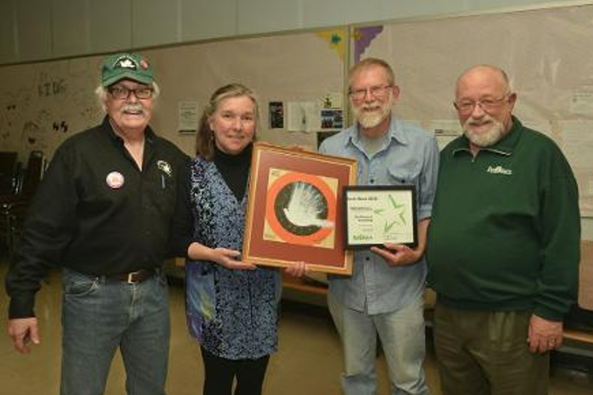 Park Forest Environmental Award